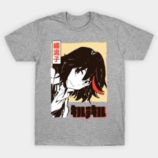 Ryuko Matoi T-Shirt